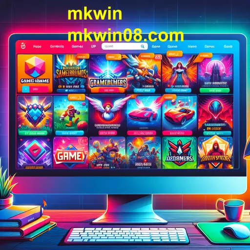 Descubra as Melhores Ofertas de Jogos no mkwin