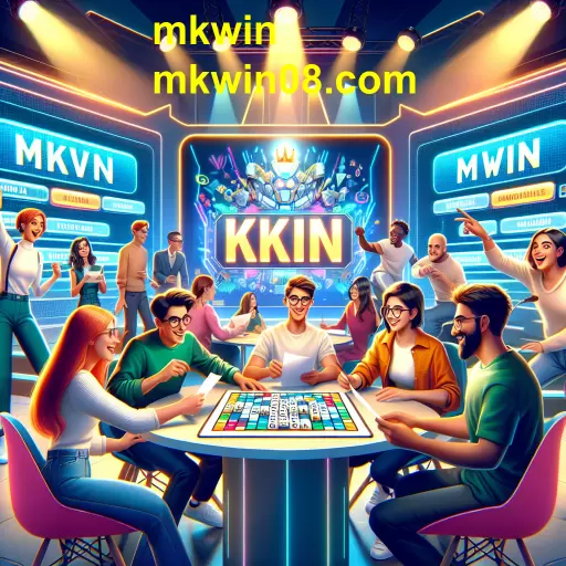 Descubra os Eventos Empolgantes do mkwin: Entre na Competição!