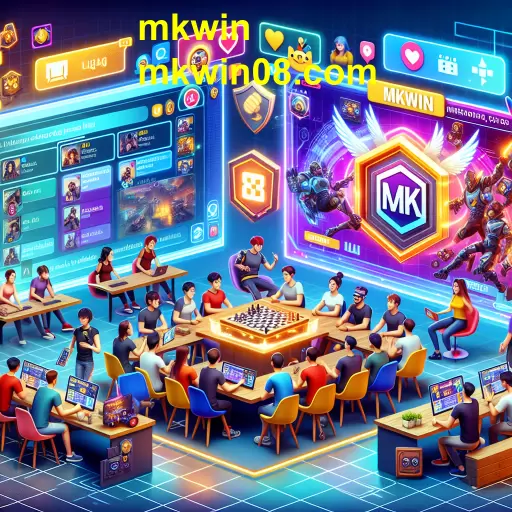 Fóruns de Jogos: O Poder da Comunidade em 'mkwin'