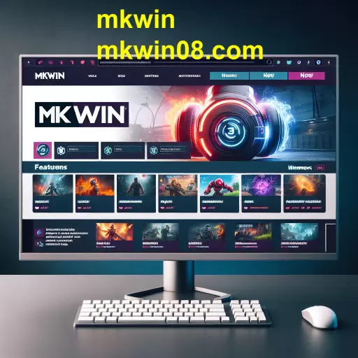 Explore os Jogos Mais Recentes em 'Novos' do mkwin