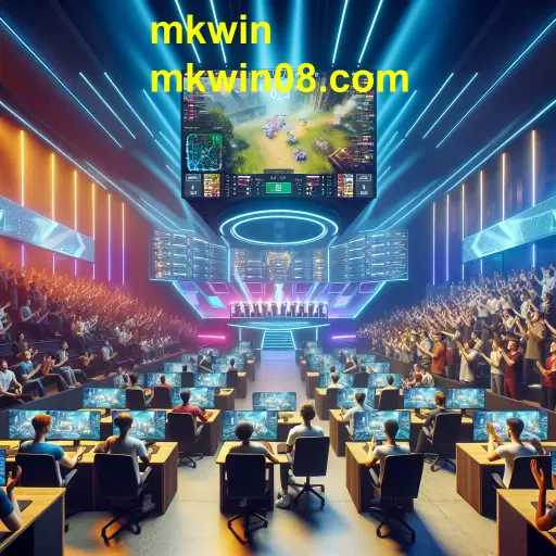 A Ascensão dos Torneios de Jogos no mkwin